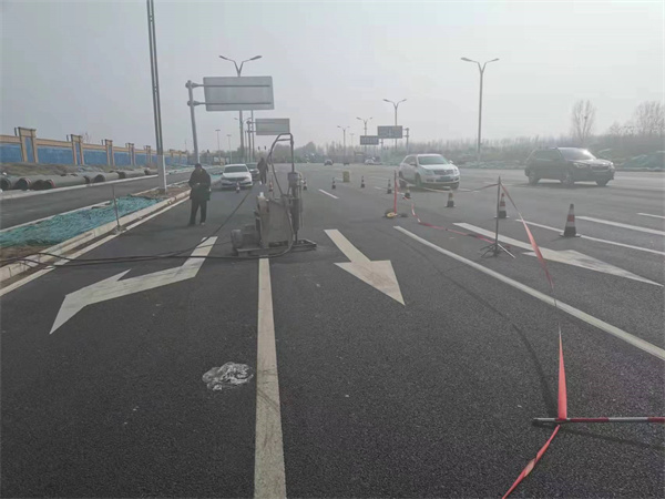 青浦高速公路路基沉降注浆加固桥梁注浆应用