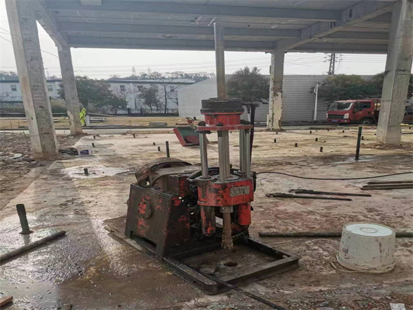 青浦袖阀管小导管注浆加固施工工艺