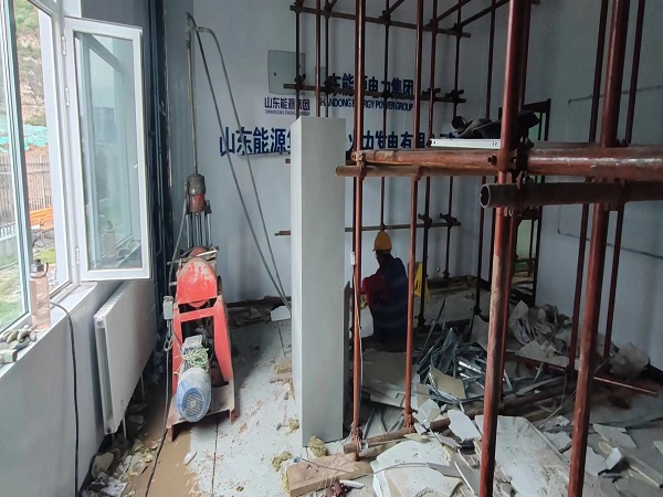 青浦厂房基础沉降注浆加固